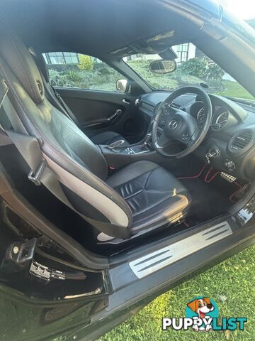 2010 Mercedes-Benz SLK-Class R171 MY10 SLK300 Coupe Automatic