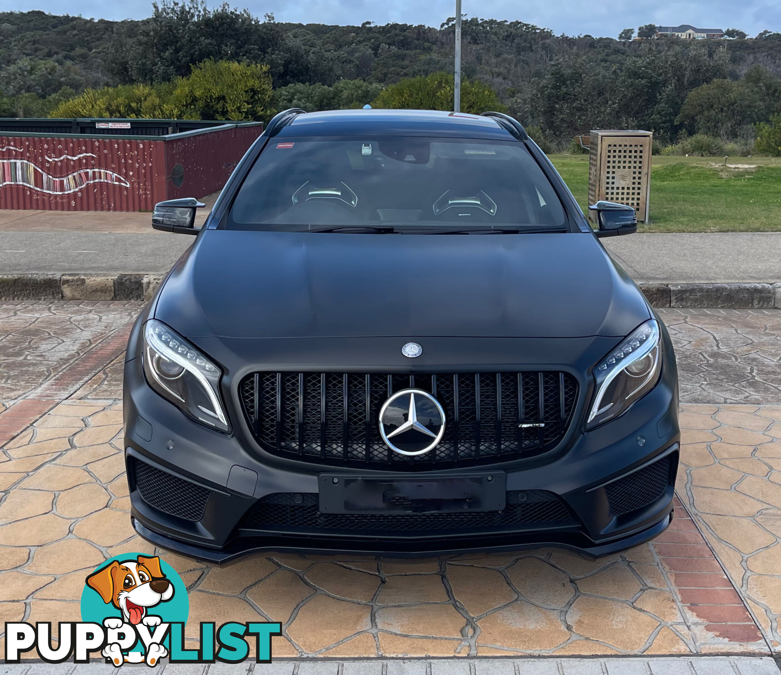 2015 Mercedes-Benz GLA-Class 44 AMG 44 AMG Hatchback Automatic