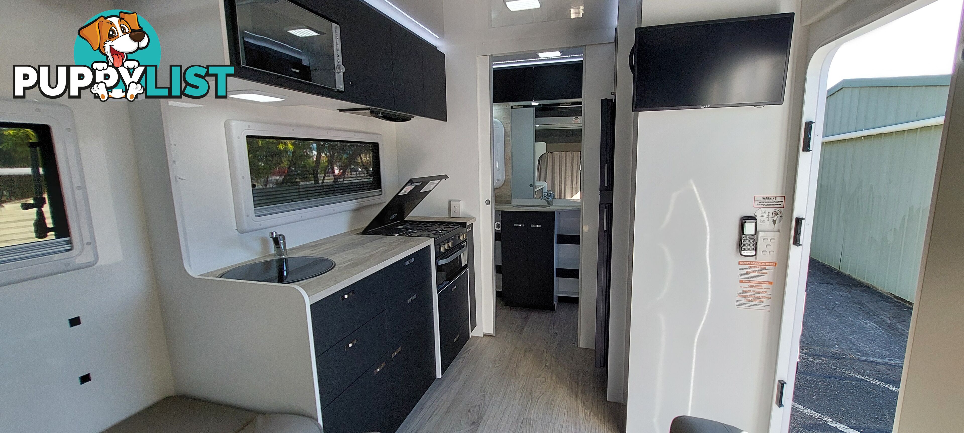 2024 Windsor Daintree Motorhome