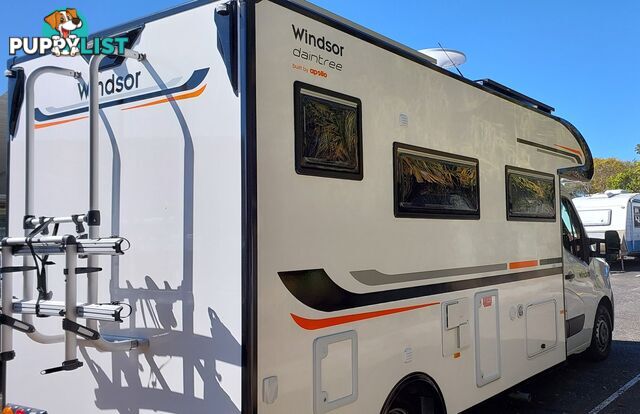 2024 Windsor Daintree Motorhome