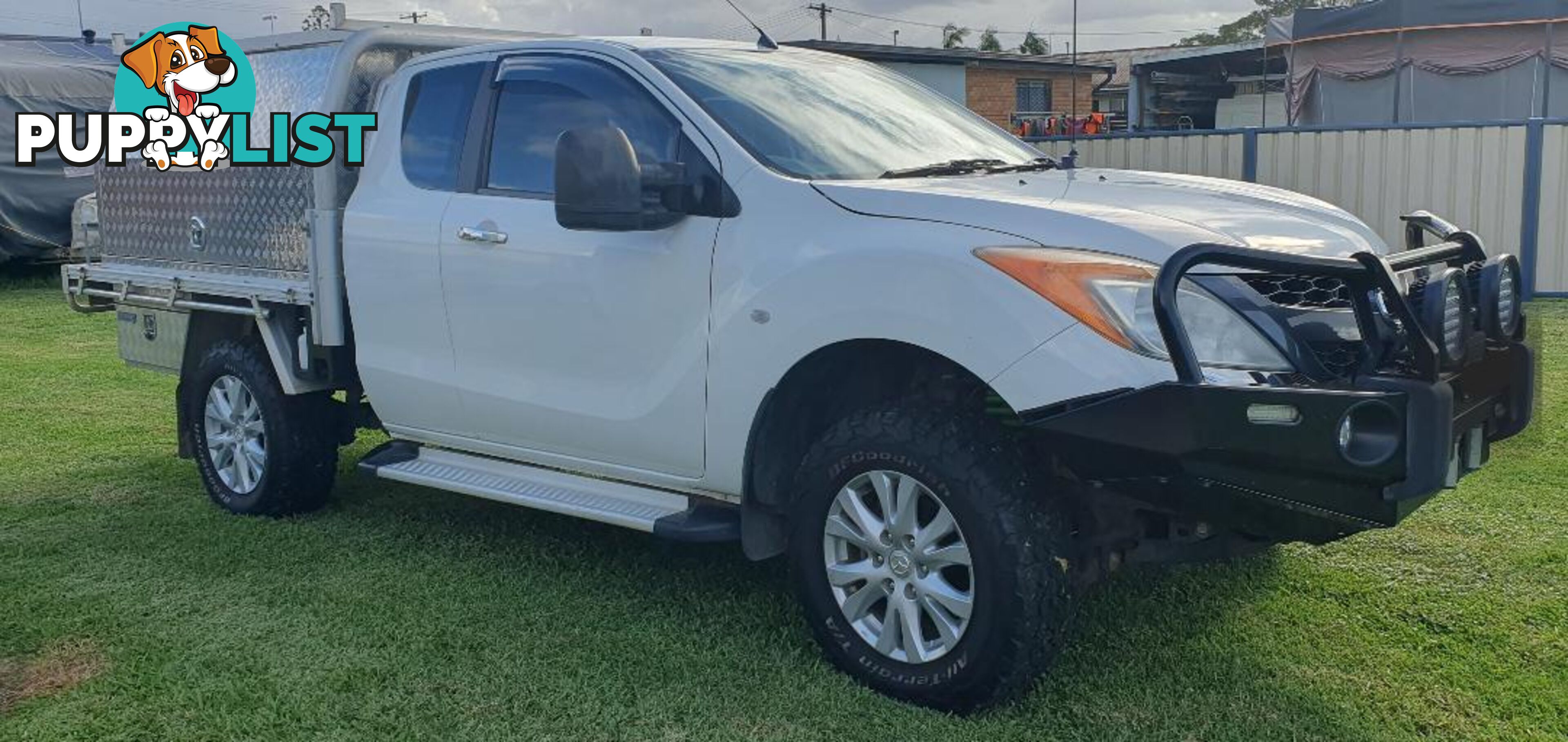 2014 Mazda BT-50 MY13 XTR Ute Automatic