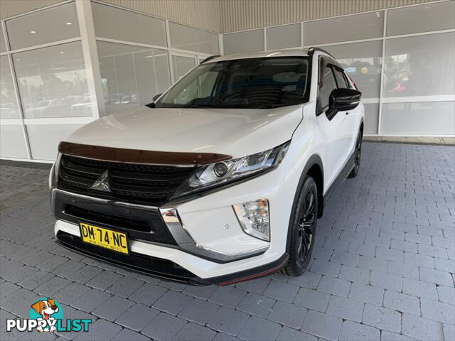 2018 MITSUBISHI ECLIPSE CROSS BLACK EDITION  WAGON