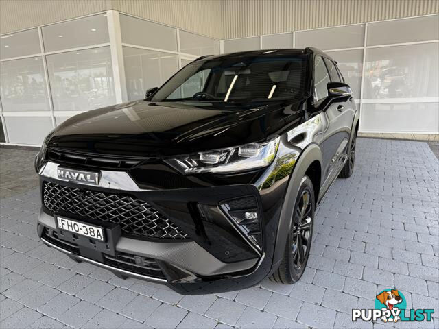 2024 HAVAL H6 ULTRA  WAGON
