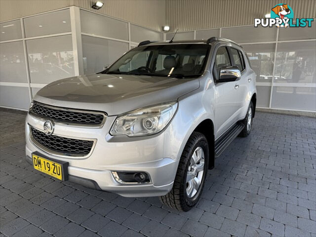 2015 HOLDEN COLORADO 7 LTZ SERIES SUV