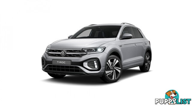 2025 VOLKSWAGEN T-ROC 140TSI R-LINE SERIES SUV