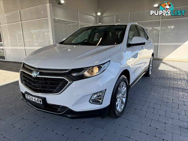 2018 HOLDEN EQUINOX LS SERIES SUV