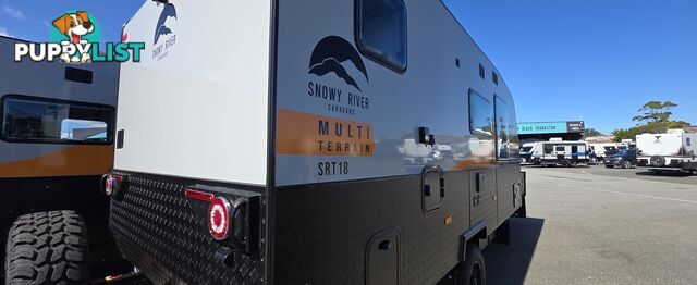 SNOWY RIVER CARAVANS SRT-18