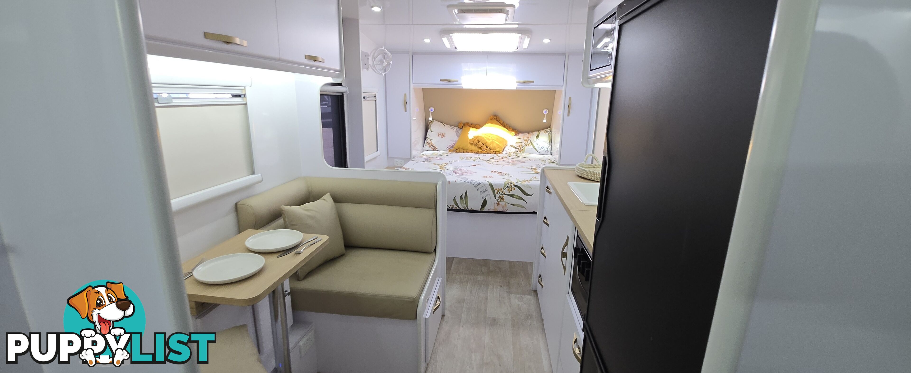 SNOWY RIVER CARAVANS SRT-18