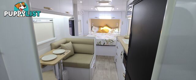 SNOWY RIVER CARAVANS SRT-18