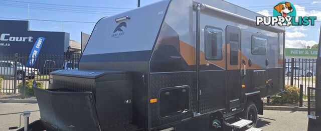 SNOWY RIVER CARAVANS SRT-18