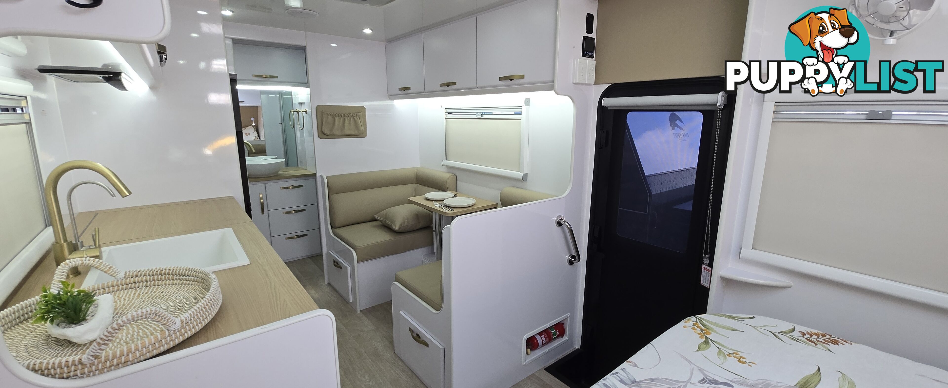 SNOWY RIVER CARAVANS SRT-18
