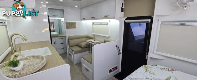 SNOWY RIVER CARAVANS SRT-18