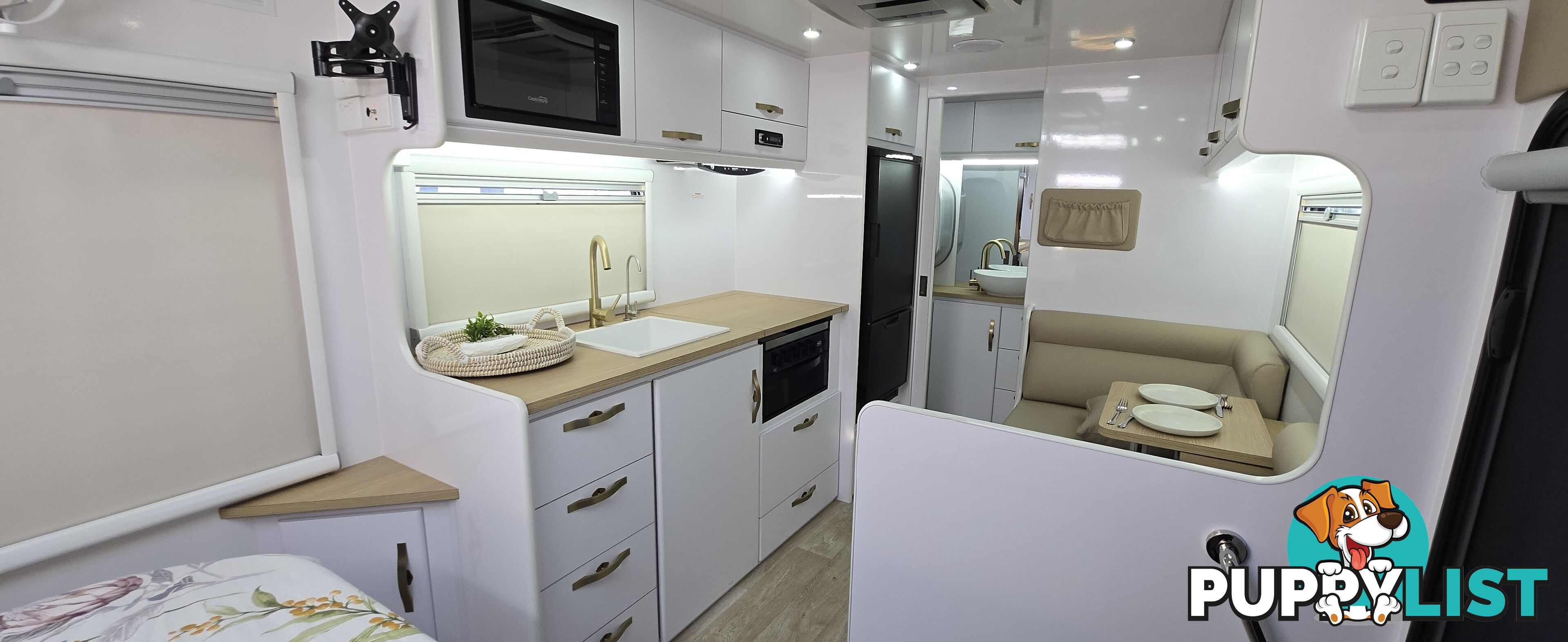 SNOWY RIVER CARAVANS SRT-18