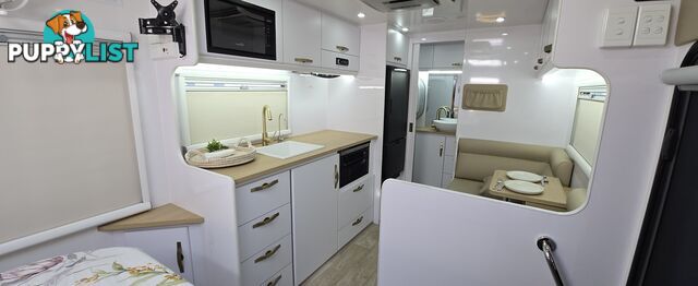 SNOWY RIVER CARAVANS SRT-18
