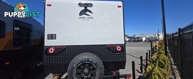SNOWY RIVER CARAVANS SRT-18