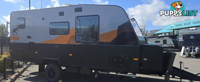 SNOWY RIVER CARAVANS SRT-18