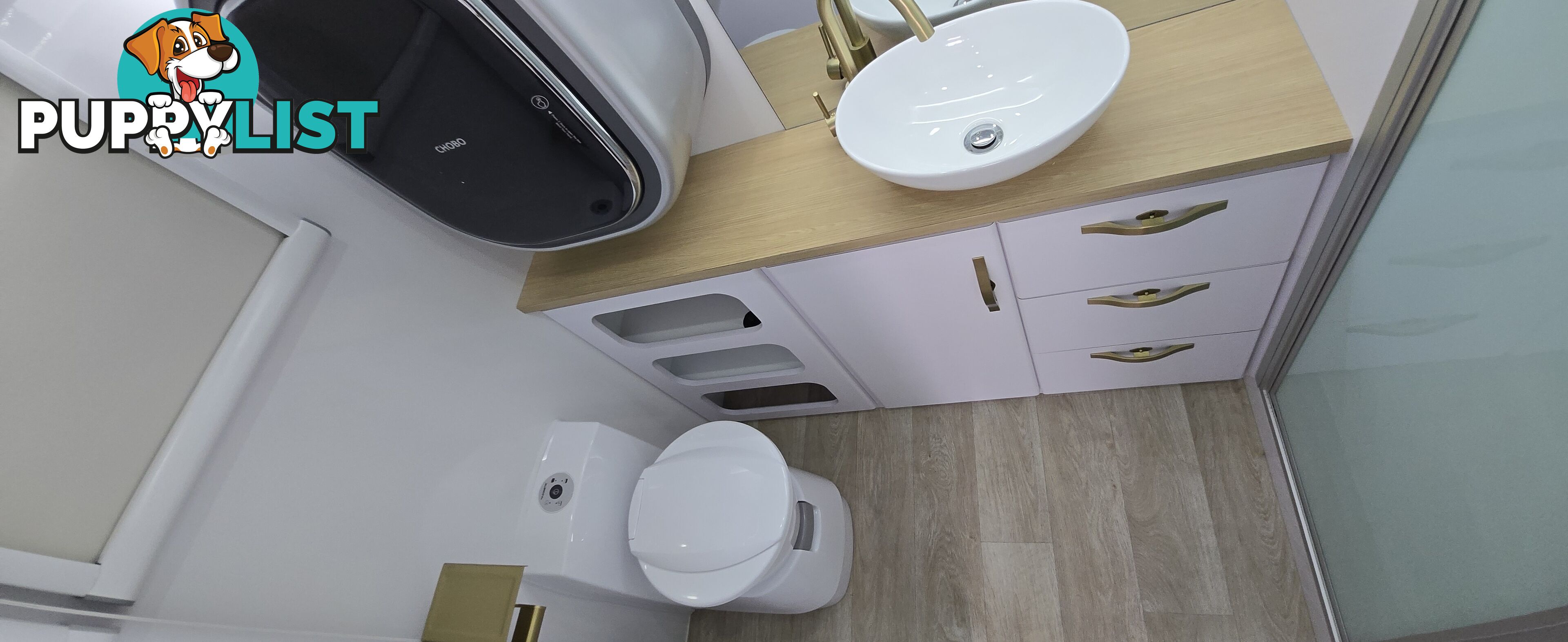 SNOWY RIVER CARAVANS SRT-18