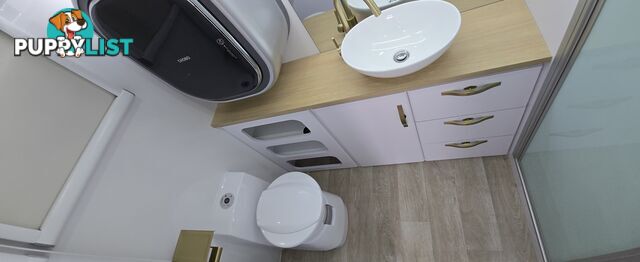 SNOWY RIVER CARAVANS SRT-18