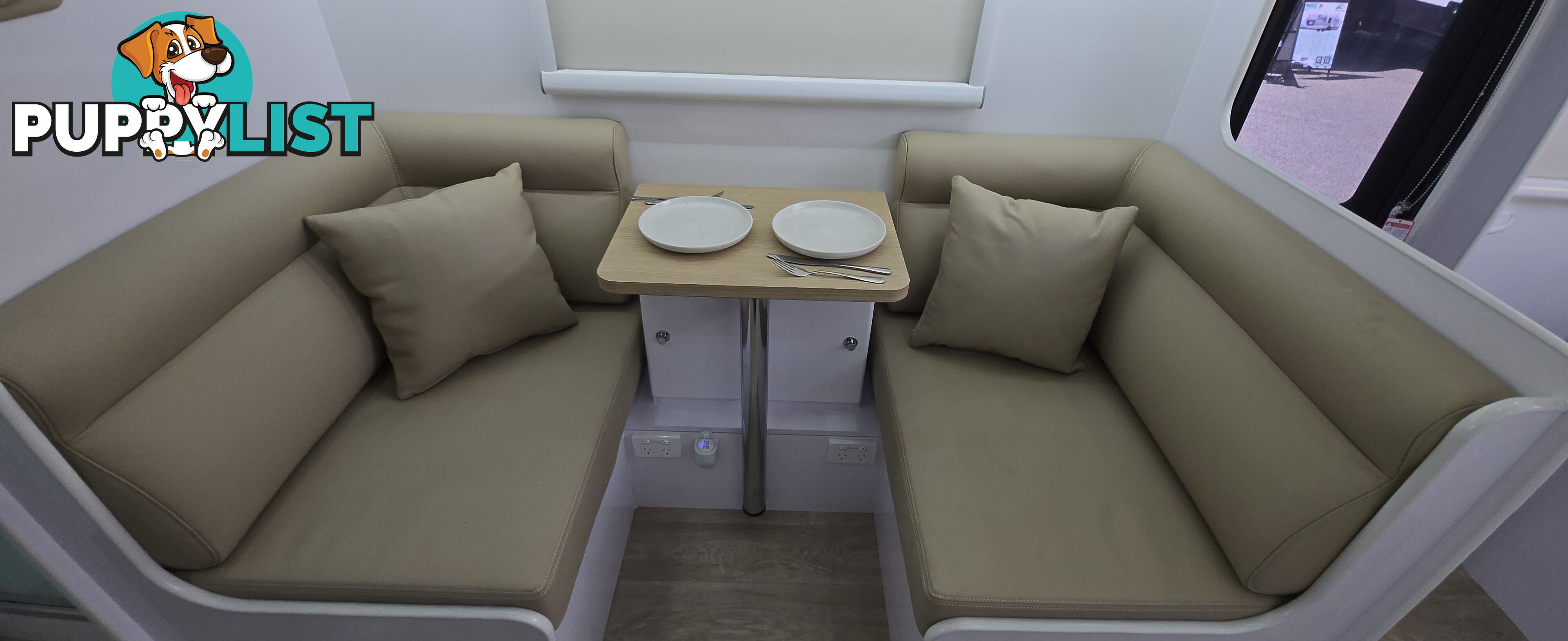 SNOWY RIVER CARAVANS SRT-18