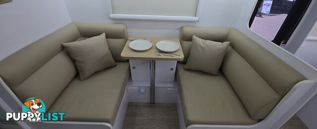 SNOWY RIVER CARAVANS SRT-18