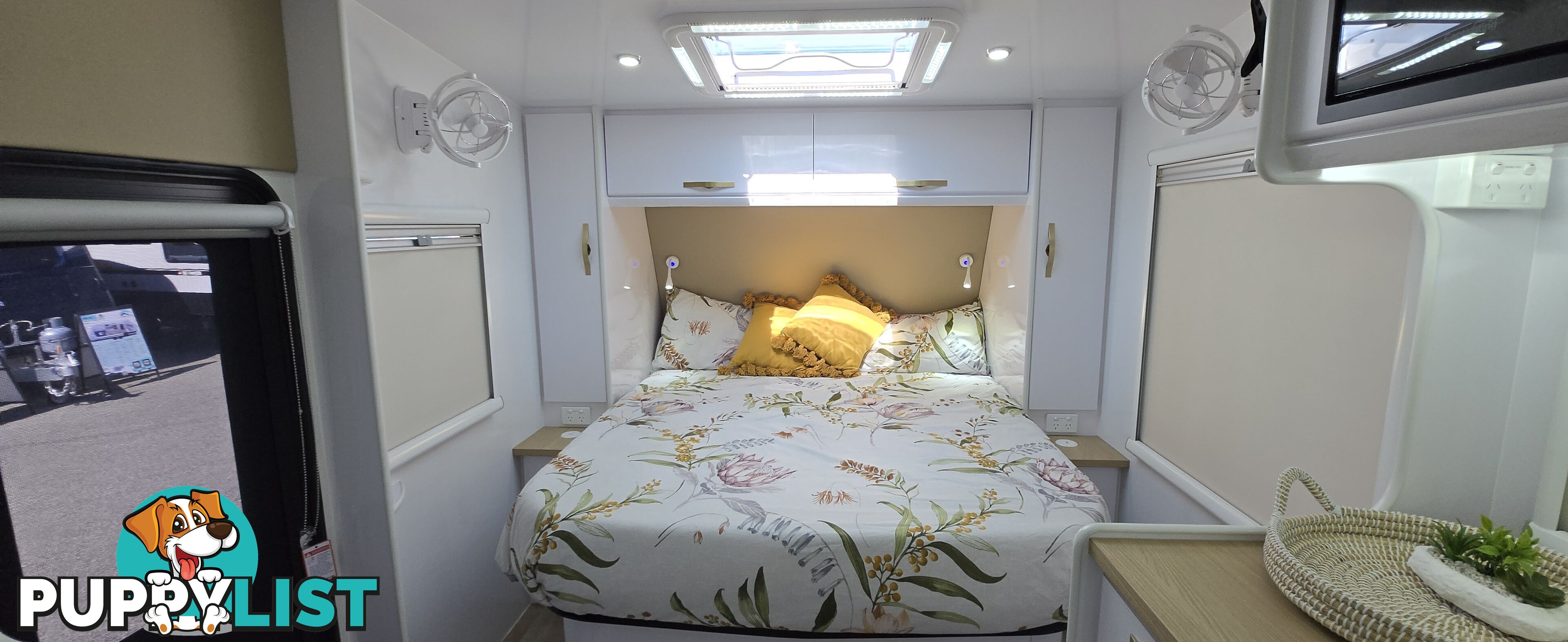 SNOWY RIVER CARAVANS SRT-18