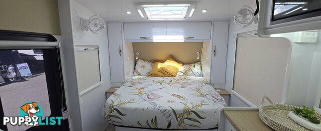 SNOWY RIVER CARAVANS SRT-18