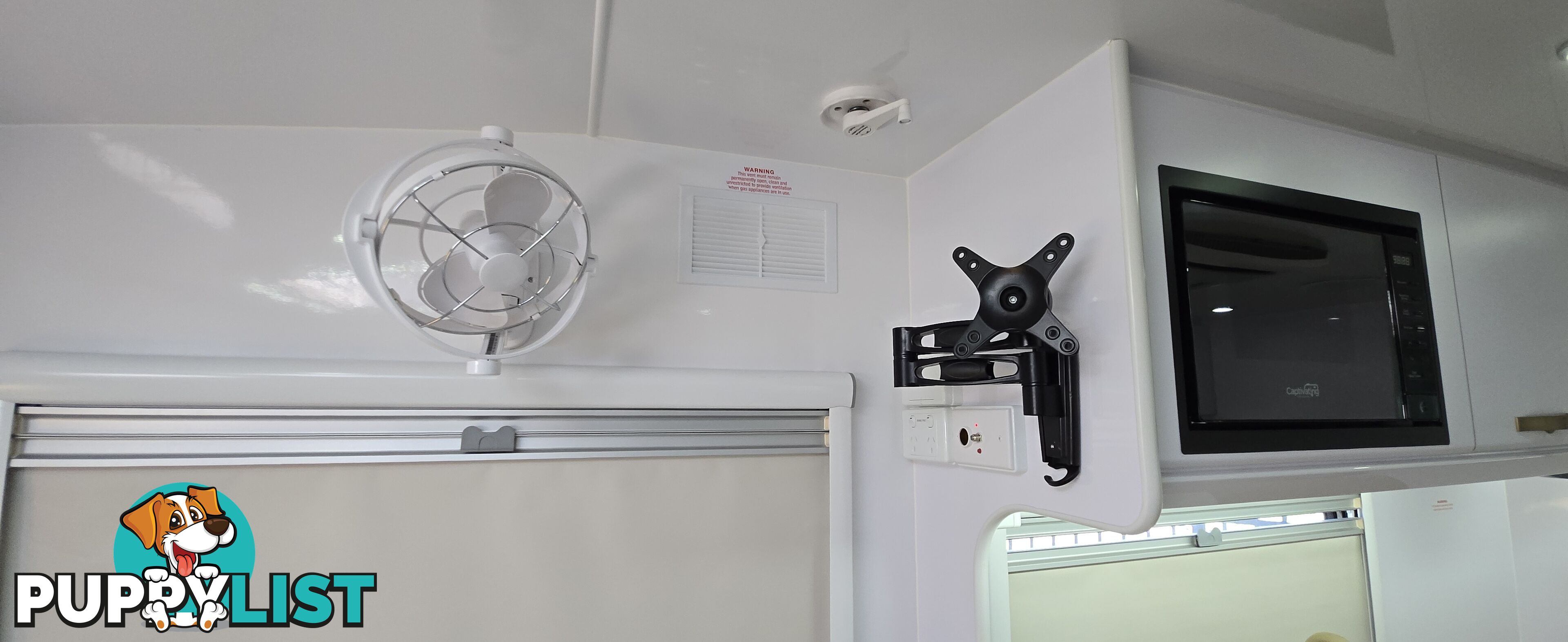 SNOWY RIVER CARAVANS SRT-18