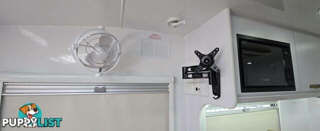 SNOWY RIVER CARAVANS SRT-18