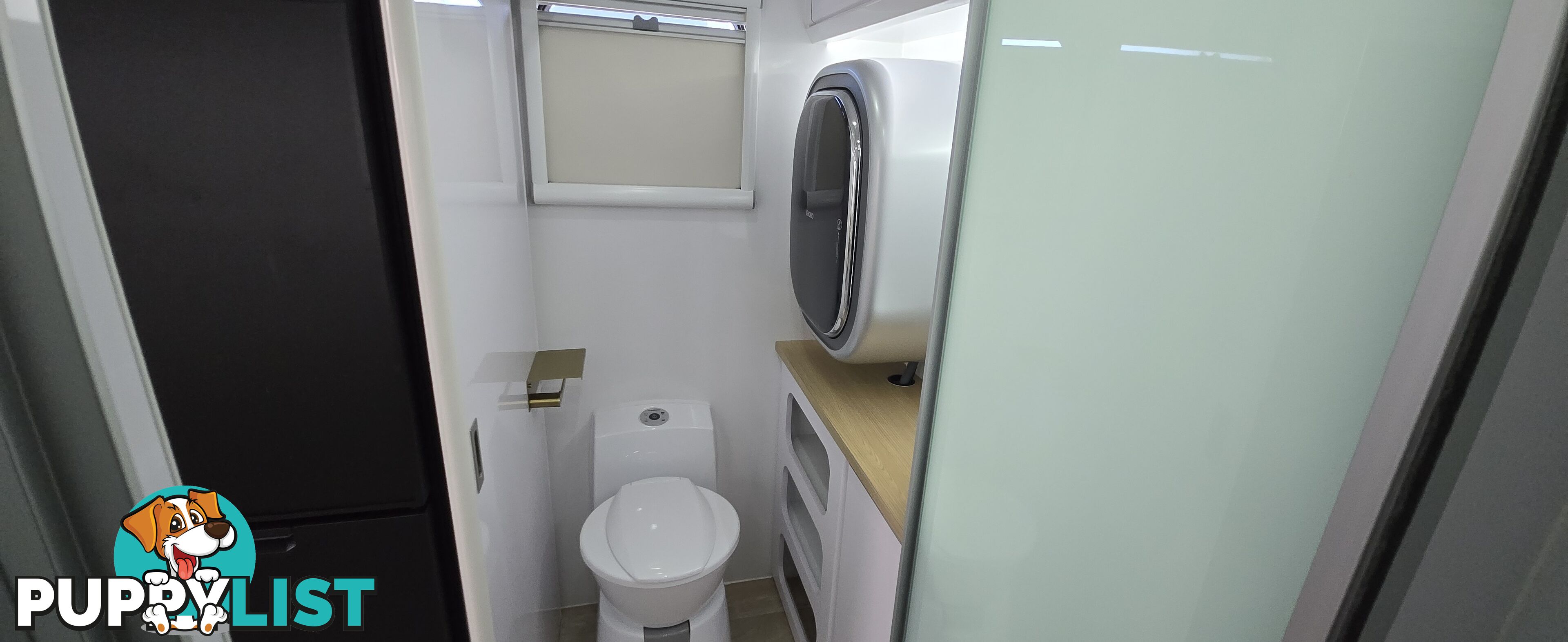SNOWY RIVER CARAVANS SRT-18