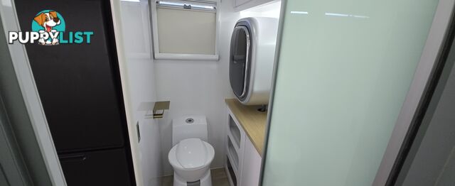SNOWY RIVER CARAVANS SRT-18