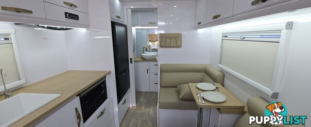 SNOWY RIVER CARAVANS SRT-18