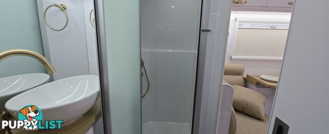 SNOWY RIVER CARAVANS SRT-18