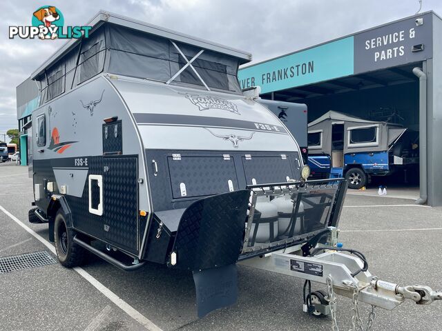 FANTASY CARAVAN F Series Pop Top F3SE