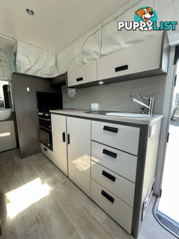 JAYCO JOURNEY 16.67-5