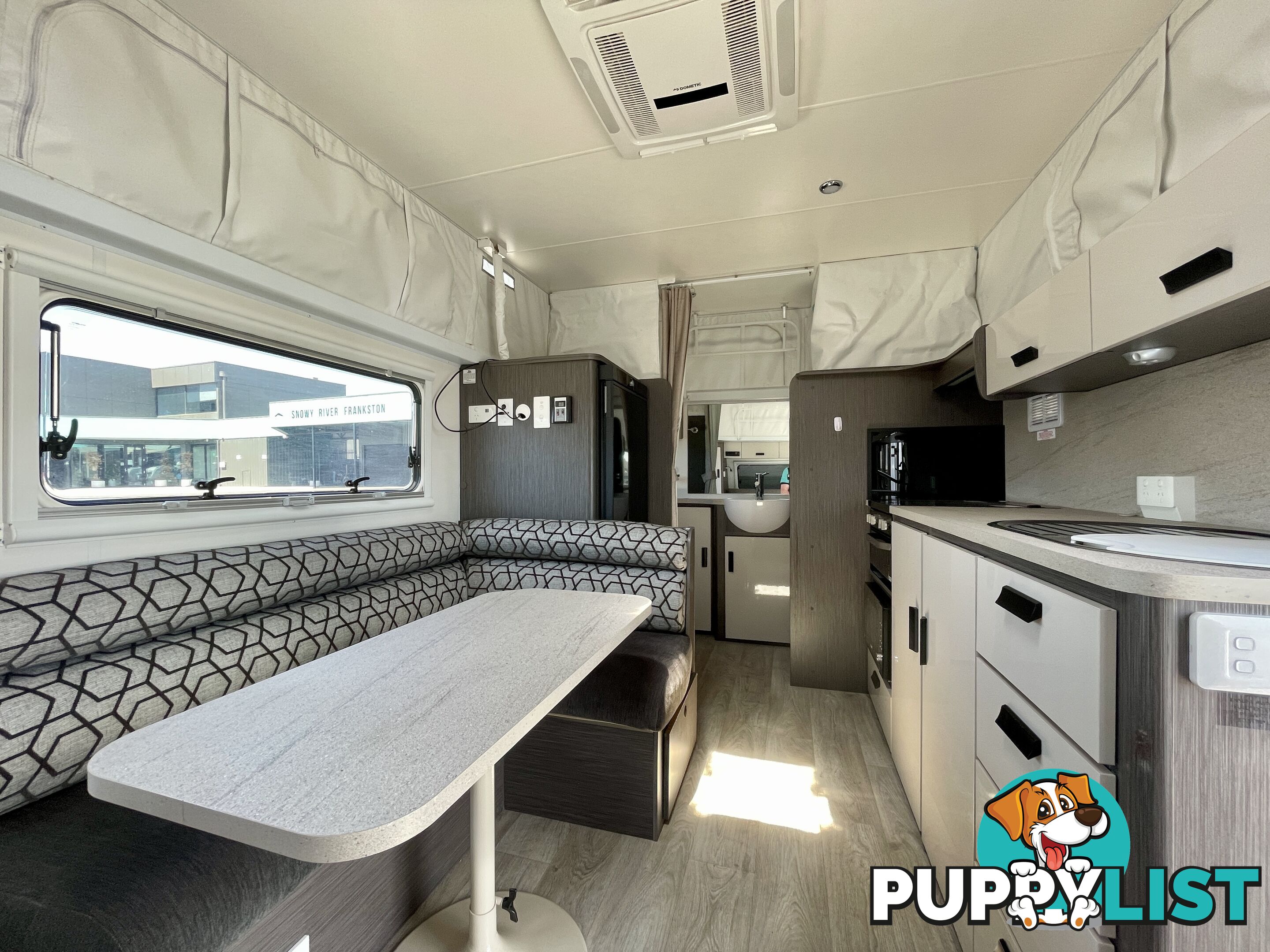 JAYCO JOURNEY 16.67-5