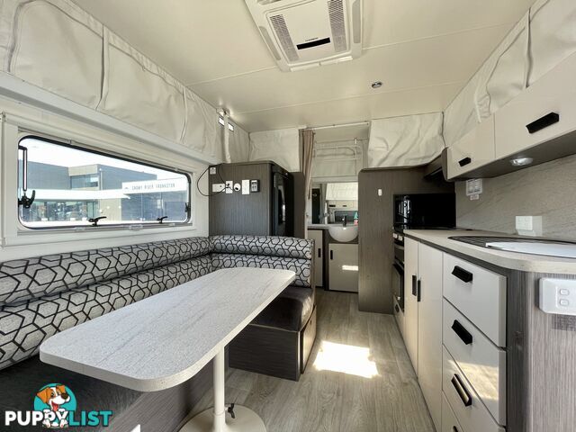 JAYCO JOURNEY 16.67-5