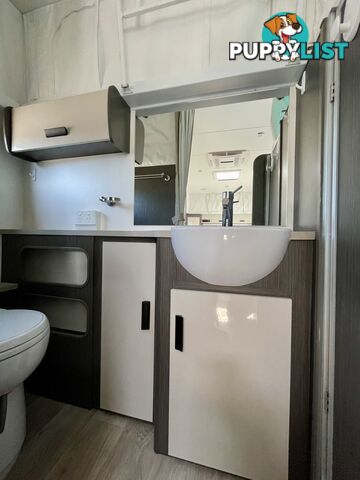 JAYCO JOURNEY 16.67-5