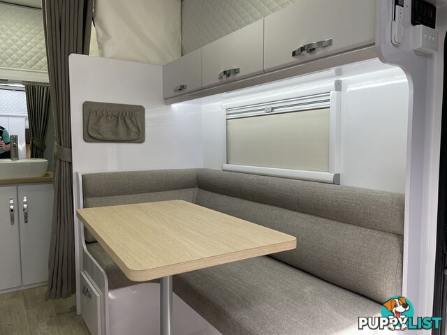 SNOWY RIVER CARAVANS SRP-18