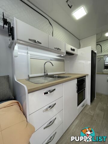 SNOWY RIVER CARAVANS SRP-18