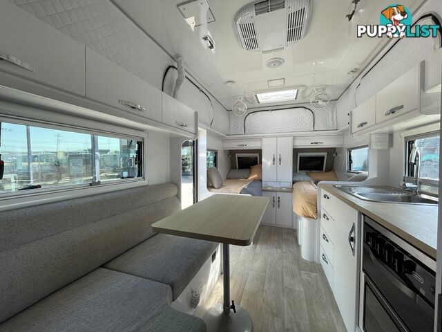 SNOWY RIVER CARAVANS SRP-18