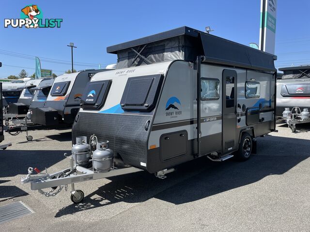 SNOWY RIVER CARAVANS SRP-18