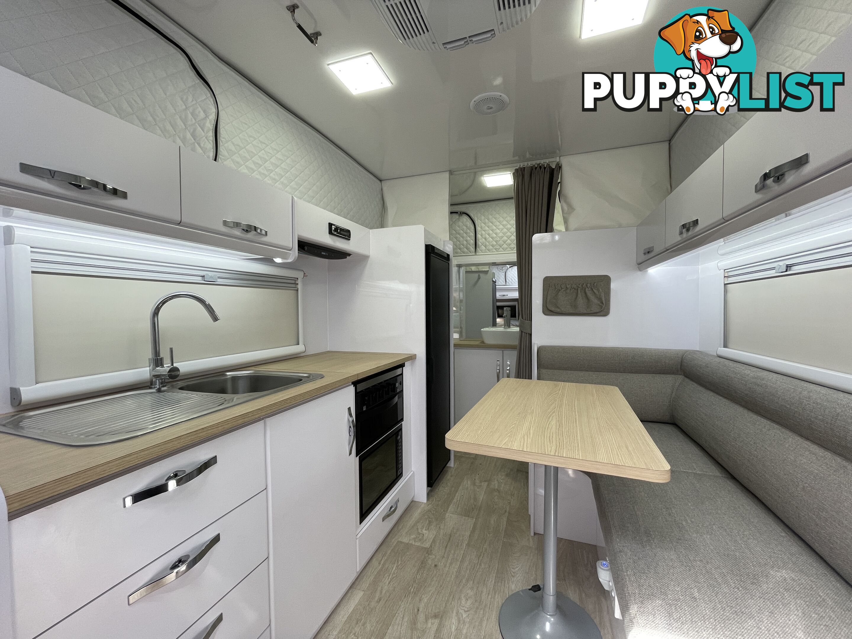 SNOWY RIVER CARAVANS SRP-18