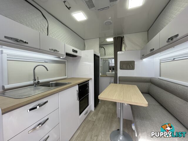 SNOWY RIVER CARAVANS SRP-18