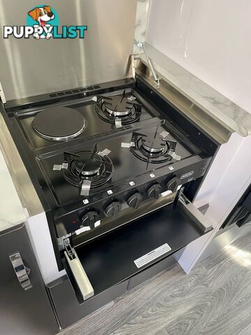 SNOWY RIVER CARAVANS SRC-20F