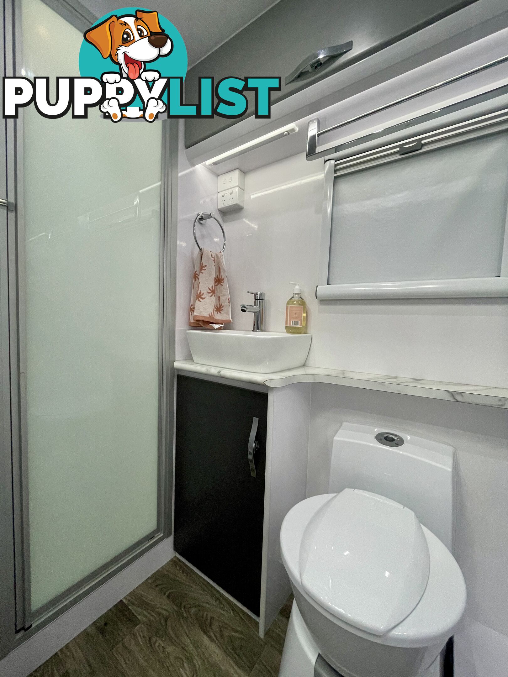 SNOWY RIVER CARAVANS SRC-20F