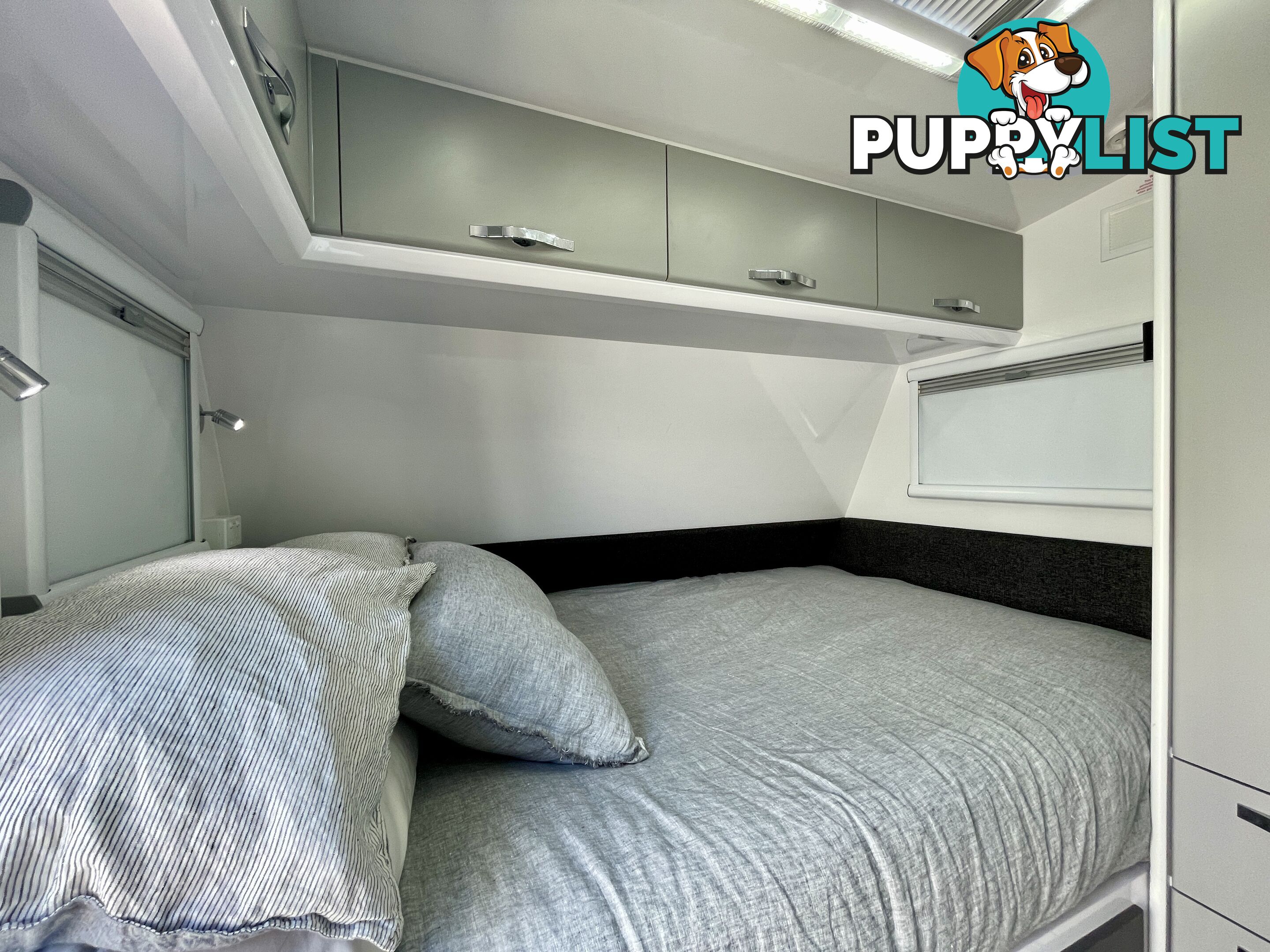 SNOWY RIVER CARAVANS SRC-20F