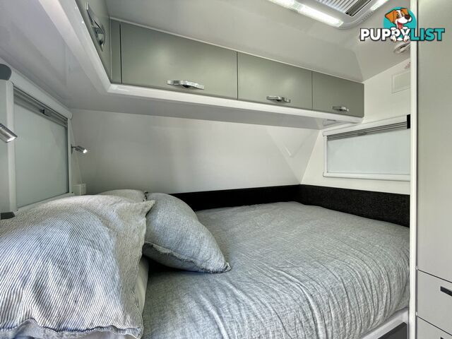 SNOWY RIVER CARAVANS SRC-20F