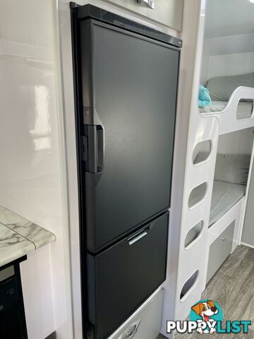 SNOWY RIVER CARAVANS SRC-20F