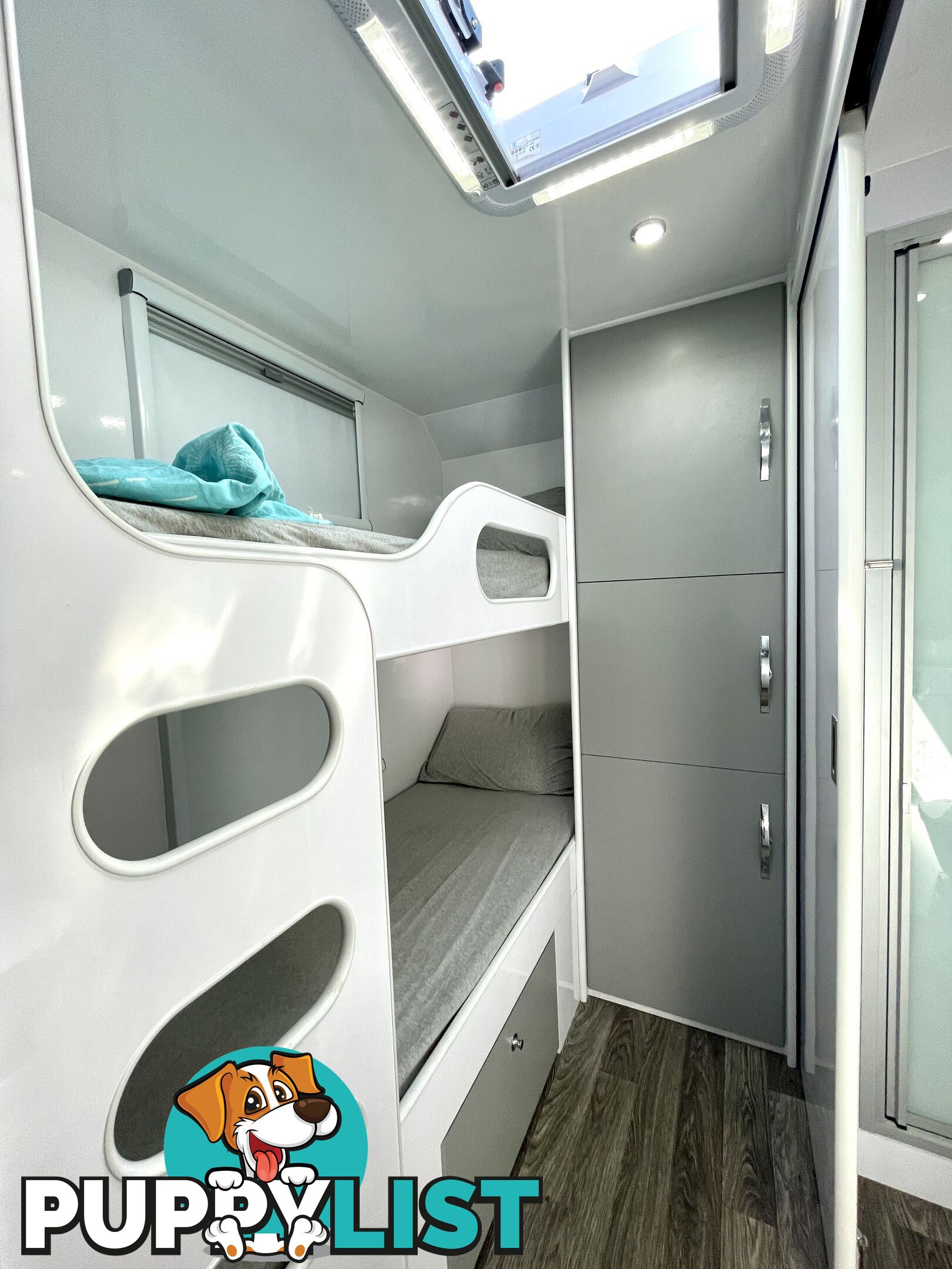 SNOWY RIVER CARAVANS SRC-20F
