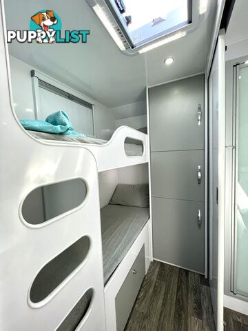 SNOWY RIVER CARAVANS SRC-20F